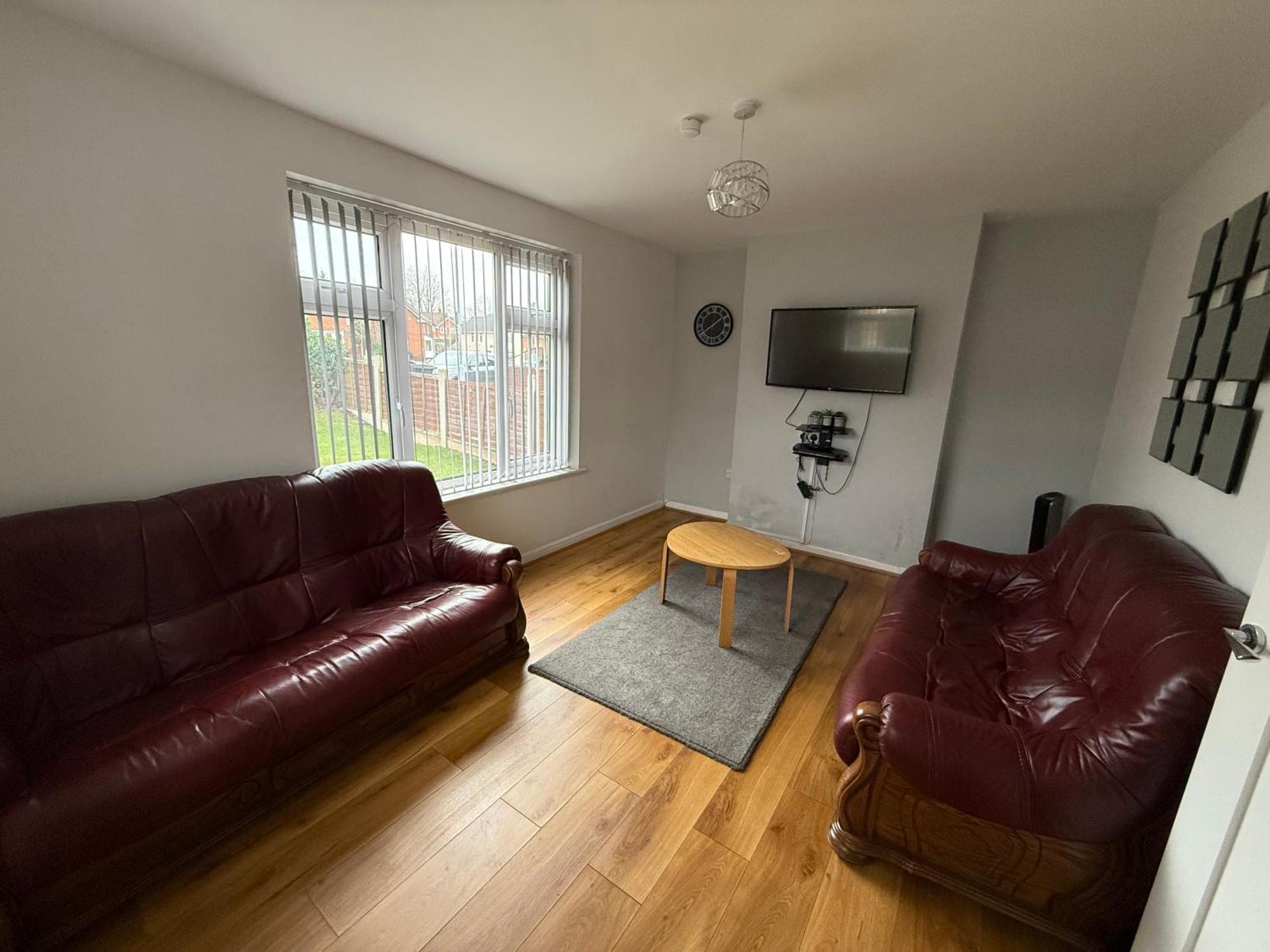 Cosy Home Near Nec, Bhx Bullring & Solihull เบอร์มิงแฮม ภายนอก รูปภาพ